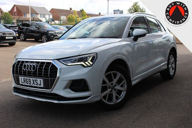 2019 AUDI Q3 2.0 TDI 35 Sport SUV 5dr Diesel S Tronic Euro 6 (s/s) (150 ps) - Photo 4