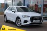 USED 2019 69 AUDI Q3 2.0 TDI 35 Sport SUV 5dr Diesel S Tronic Euro 6 (s/s) (150 ps) - EURO 6 - ULEZ, SAT NAV, CARPLAY, LEDS, DIGITAL DASH, 18" ALLOYS, CRUISE/LDW, E/TAILGATE, DAB & BLUETOOTH
