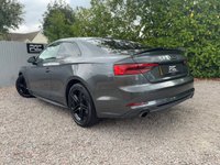 USED 2017 17 AUDI A5 2.0 TFSI S line Coupe 2dr Petrol Manual Euro 6 (s/s) (190 ps) Award Winning Used Car Dealer Essex