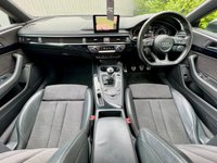 USED 2017 17 AUDI A5 2.0 TFSI S line Coupe 2dr Petrol Manual Euro 6 (s/s) (190 ps) Award Winning Used Car Dealer Essex