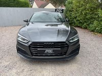 USED 2017 17 AUDI A5 2.0 TFSI S line Coupe 2dr Petrol Manual Euro 6 (s/s) (190 ps) Award Winning Used Car Dealer Essex