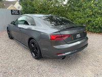 USED 2017 17 AUDI A5 2.0 TFSI S line Coupe 2dr Petrol Manual Euro 6 (s/s) (190 ps) Award Winning Used Car Dealer Essex
