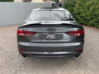 USED 2017 17 AUDI A5 2.0 TFSI S line Coupe 2dr Petrol Manual Euro 6 (s/s) (190 ps) Award Winning Used Car Dealer Essex