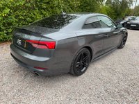USED 2017 17 AUDI A5 2.0 TFSI S line Coupe 2dr Petrol Manual Euro 6 (s/s) (190 ps) Award Winning Used Car Dealer Essex