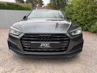 USED 2017 17 AUDI A5 2.0 TFSI S line Coupe 2dr Petrol Manual Euro 6 (s/s) (190 ps) Award Winning Used Car Dealer Essex