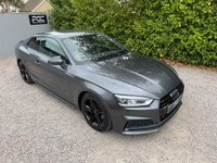 USED 2017 17 AUDI A5 2.0 TFSI S line Coupe 2dr Petrol Manual Euro 6 (s/s) (190 ps) Award Winning Used Car Dealer Essex