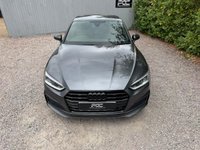 USED 2017 17 AUDI A5 2.0 TFSI S line Coupe 2dr Petrol Manual Euro 6 (s/s) (190 ps) Award Winning Used Car Dealer Essex