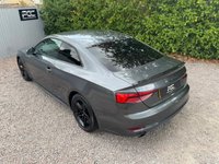 USED 2017 17 AUDI A5 2.0 TFSI S line Coupe 2dr Petrol Manual Euro 6 (s/s) (190 ps) Award Winning Used Car Dealer Essex