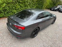 USED 2017 17 AUDI A5 2.0 TFSI S line Coupe 2dr Petrol Manual Euro 6 (s/s) (190 ps) Award Winning Used Car Dealer Essex