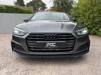 USED 2017 17 AUDI A5 2.0 TFSI S line Coupe 2dr Petrol Manual Euro 6 (s/s) (190 ps) Award Winning Used Car Dealer Essex