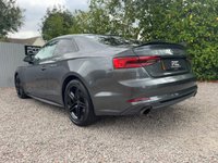 USED 2017 17 AUDI A5 2.0 TFSI S line Coupe 2dr Petrol Manual Euro 6 (s/s) (190 ps) Award Winning Used Car Dealer Essex