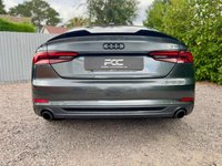USED 2017 17 AUDI A5 2.0 TFSI S line Coupe 2dr Petrol Manual Euro 6 (s/s) (190 ps) Award Winning Used Car Dealer Essex