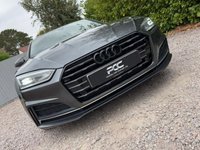 USED 2017 17 AUDI A5 2.0 TFSI S line Coupe 2dr Petrol Manual Euro 6 (s/s) (190 ps) Award Winning Used Car Dealer Essex