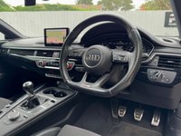 USED 2017 17 AUDI A5 2.0 TFSI S line Coupe 2dr Petrol Manual Euro 6 (s/s) (190 ps) Award Winning Used Car Dealer Essex