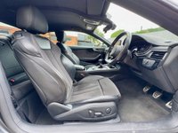 USED 2017 17 AUDI A5 2.0 TFSI S line Coupe 2dr Petrol Manual Euro 6 (s/s) (190 ps) Award Winning Used Car Dealer Essex