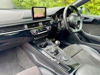 USED 2017 17 AUDI A5 2.0 TFSI S line Coupe 2dr Petrol Manual Euro 6 (s/s) (190 ps) Award Winning Used Car Dealer Essex