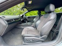 USED 2017 17 AUDI A5 2.0 TFSI S line Coupe 2dr Petrol Manual Euro 6 (s/s) (190 ps) Award Winning Used Car Dealer Essex