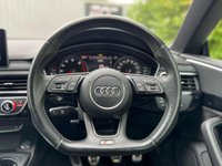 USED 2017 17 AUDI A5 2.0 TFSI S line Coupe 2dr Petrol Manual Euro 6 (s/s) (190 ps) Award Winning Used Car Dealer Essex