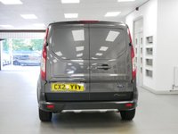 USED 2022 22 FORD TRANSIT CONNECT 1.5 EBL 120 BHP L1 250 ACTIVE EDITION AUTOMATIC  1 OWNER | AUTOMATIC | 120 BHP | 3 SEATS