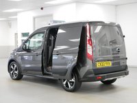 USED 2022 22 FORD TRANSIT CONNECT 1.5 EBL 120 BHP L1 250 ACTIVE EDITION AUTOMATIC  1 OWNER | AUTOMATIC | 120 BHP | 3 SEATS