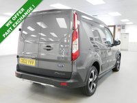 USED 2022 22 FORD TRANSIT CONNECT 1.5 EBL 120 BHP L1 250 ACTIVE EDITION AUTOMATIC  1 OWNER | AUTOMATIC | 120 BHP | 3 SEATS