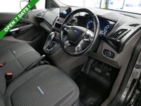 USED 2022 22 FORD TRANSIT CONNECT 1.5 EBL 120 BHP L1 250 ACTIVE EDITION AUTOMATIC  1 OWNER | AUTOMATIC | 120 BHP | 3 SEATS