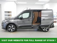 USED 2022 22 FORD TRANSIT CONNECT 1.5 EBL 120 BHP L1 250 ACTIVE EDITION AUTOMATIC  1 OWNER | AUTOMATIC | 120 BHP | 3 SEATS