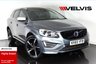 USED 2015 11 VOLVO XC60 2.4 D5 R-Design Lux Nav SUV 5dr Diesel Auto AWD Euro 6 (s/s) (220 ps) 