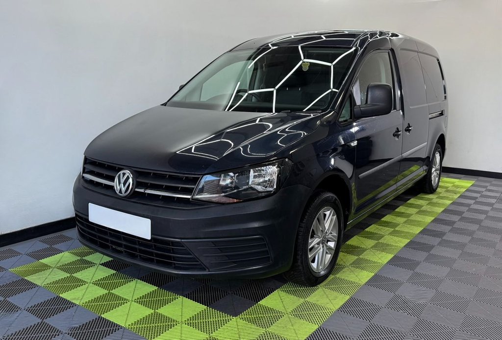 View our Volkswagen Caddy Maxi