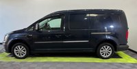 USED 2017 17 VOLKSWAGEN CADDY MAXI 2.0 TDI C20 BlueMotion Tech Startline Panel Van 6dr Diesel Manual LWB Euro 6 (s/s) (102 ps) 