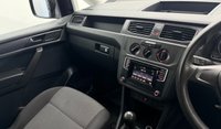 USED 2017 17 VOLKSWAGEN CADDY MAXI 2.0 TDI C20 BlueMotion Tech Startline Panel Van 6dr Diesel Manual LWB Euro 6 (s/s) (102 ps) 