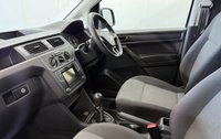 USED 2017 17 VOLKSWAGEN CADDY MAXI 2.0 TDI C20 BlueMotion Tech Startline Panel Van 6dr Diesel Manual LWB Euro 6 (s/s) (102 ps) 