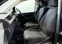 USED 2017 17 VOLKSWAGEN CADDY MAXI 2.0 TDI C20 BlueMotion Tech Startline Panel Van 6dr Diesel Manual LWB Euro 6 (s/s) (102 ps) 