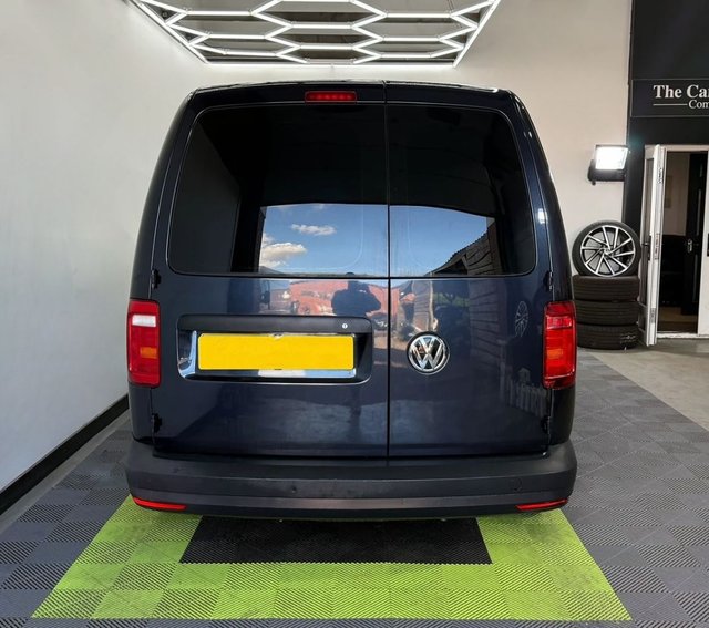 2017 VOLKSWAGEN CADDY MAXI - Photo 5