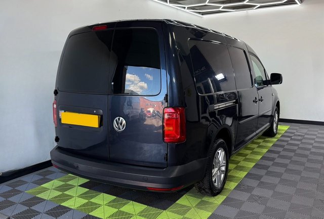 2017 VOLKSWAGEN CADDY MAXI - Photo 2