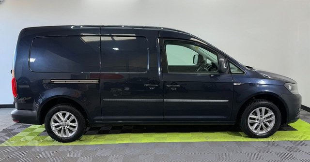 2017 VOLKSWAGEN CADDY MAXI - Photo 8