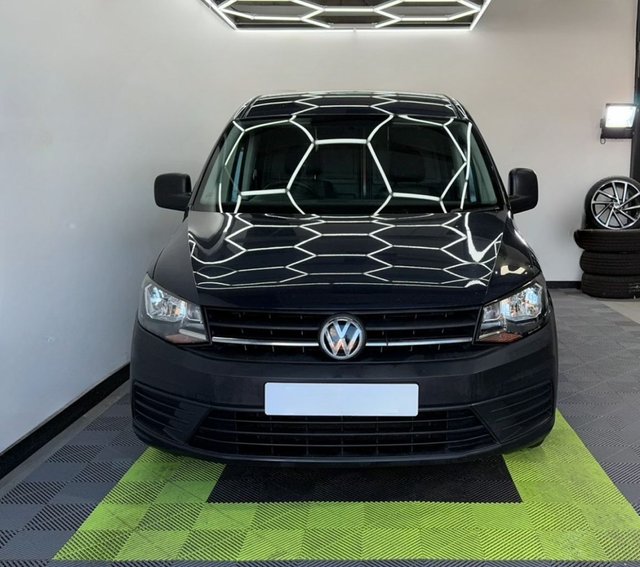 2017 VOLKSWAGEN CADDY MAXI - Photo 4