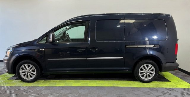 2017 VOLKSWAGEN CADDY MAXI - Photo 7