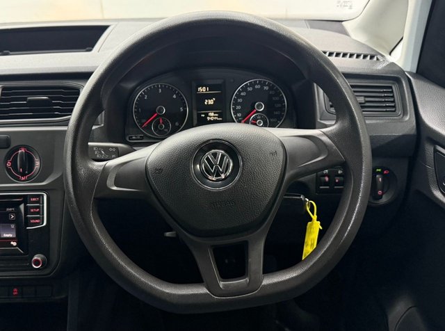 2017 VOLKSWAGEN CADDY MAXI - Photo 11