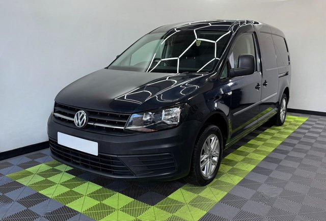 2017 VOLKSWAGEN CADDY MAXI