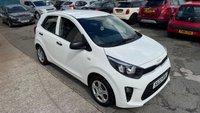 USED 2022 22 KIA PICANTO 1.0 DPi 1 Hatchback 5dr Petrol Manual Euro 6 (s/s) (66 bhp) Arrange WhatsApp video call