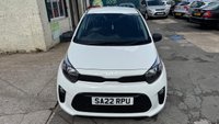 USED 2022 22 KIA PICANTO 1.0 DPi 1 Hatchback 5dr Petrol Manual Euro 6 (s/s) (66 bhp) Arrange WhatsApp video call