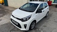 USED 2022 22 KIA PICANTO 1.0 DPi 1 Hatchback 5dr Petrol Manual Euro 6 (s/s) (66 bhp) Arrange WhatsApp video call