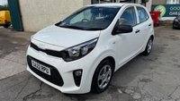 USED 2022 22 KIA PICANTO 1.0 DPi 1 Hatchback 5dr Petrol Manual Euro 6 (s/s) (66 bhp) Arrange WhatsApp video call