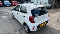USED 2022 22 KIA PICANTO 1.0 DPi 1 Hatchback 5dr Petrol Manual Euro 6 (s/s) (66 bhp) Arrange WhatsApp video call