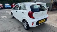 USED 2022 22 KIA PICANTO 1.0 DPi 1 Hatchback 5dr Petrol Manual Euro 6 (s/s) (66 bhp) Arrange WhatsApp video call