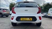 USED 2022 22 KIA PICANTO 1.0 DPi 1 Hatchback 5dr Petrol Manual Euro 6 (s/s) (66 bhp) Arrange WhatsApp video call