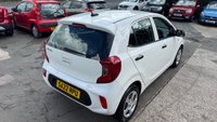 USED 2022 22 KIA PICANTO 1.0 DPi 1 Hatchback 5dr Petrol Manual Euro 6 (s/s) (66 bhp) Arrange WhatsApp video call