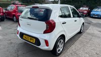 USED 2022 22 KIA PICANTO 1.0 DPi 1 Hatchback 5dr Petrol Manual Euro 6 (s/s) (66 bhp) Arrange WhatsApp video call