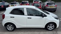 USED 2022 22 KIA PICANTO 1.0 DPi 1 Hatchback 5dr Petrol Manual Euro 6 (s/s) (66 bhp) Arrange WhatsApp video call